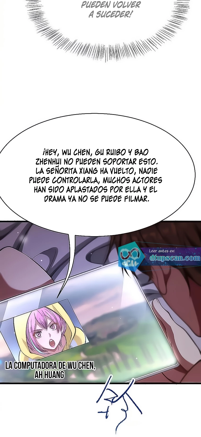 Llevo Mil Años Atrapado En El Mismo Día > Capitulo 114 > Page 251